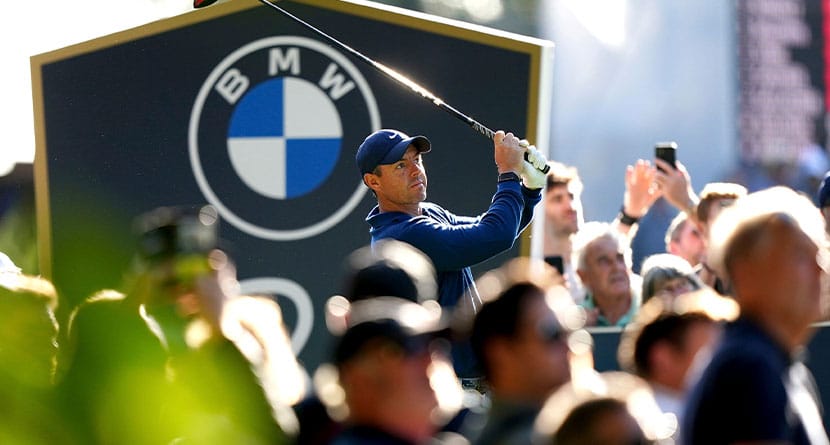 rory mcilroy bmw championship ryder cup