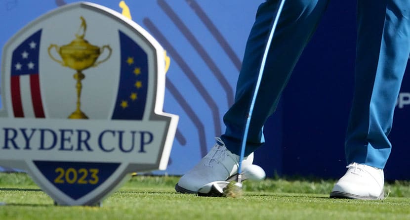 From the 2021 Italian Open to the 2023 Ryder Cup, we're off - Ryder Cup Golf  Guidonia Touring