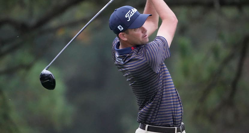 Hadley Battling For A PGA Tour Card Again And Opens With 64 In Mississippi