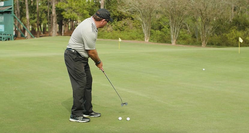 Become A Great Long-Distance Putter