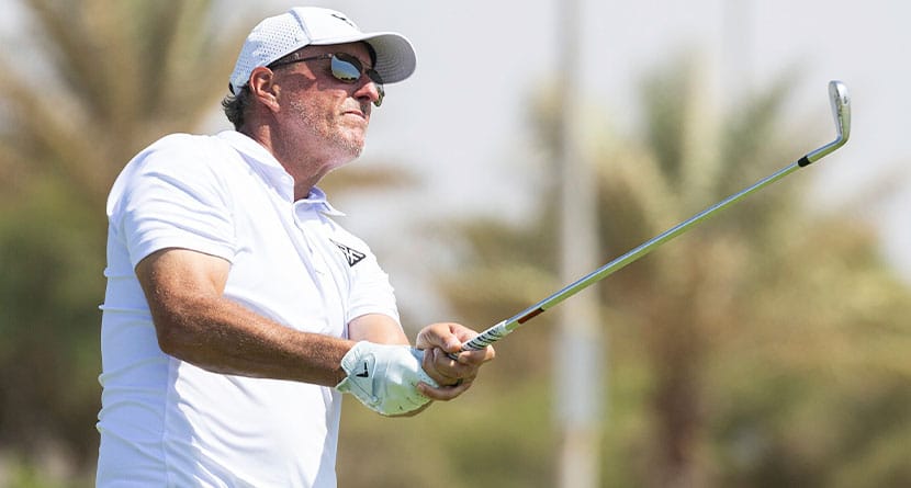 Phil Mickelson Claims More Players Want To Jump To Saudi-Backed LIV Golf