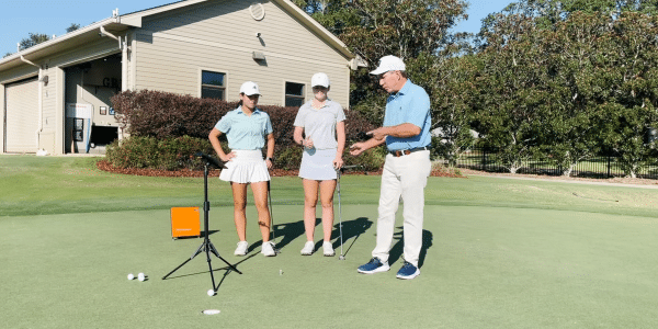 Dial In Your Putting