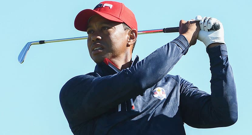 Will Tiger Woods Be The Next U.S. Ryder Cup Captain?