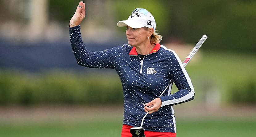 Annika Sorenstam Is The Newest Member Of Augusta National Golf Club