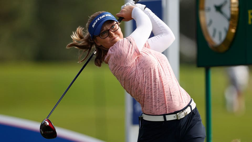 Brooke Henderson Goes On A Tear To Take 1-Shot Lead On LPGA Tour