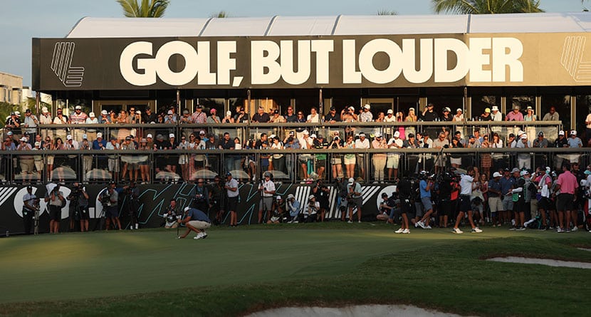 LIV Golf Releases Worldwide 2024 Schedule With No Trump Venues