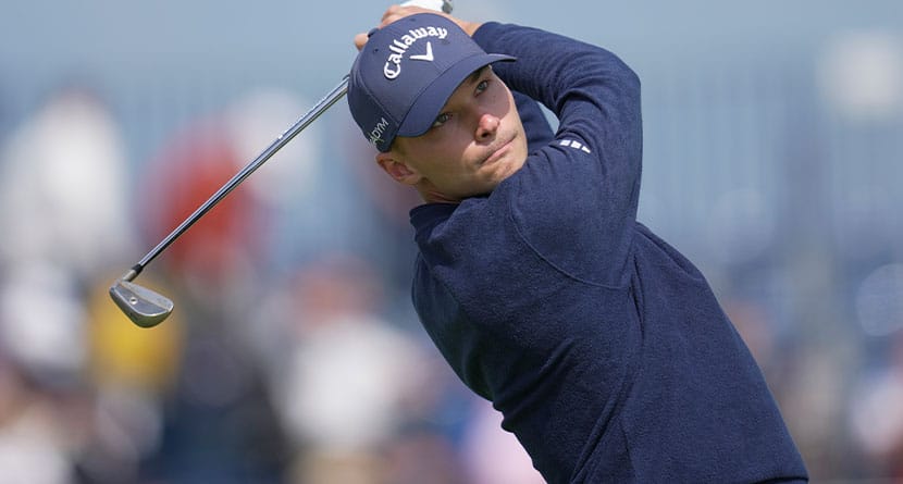 Hojgaard Uses Ryder Cup Experience To Lead World Tour Championship