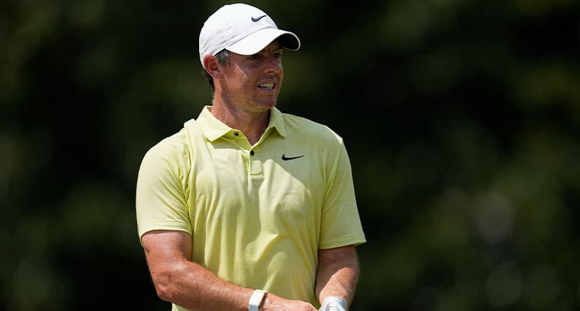 Rory McIlroy Is Europe’s No. 1 After Clinching Race To Dubai
