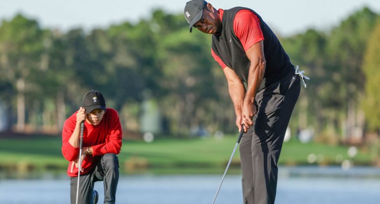 Tiger Woods And Son Charlie To Play In PNC Championship Again - SwingU ...