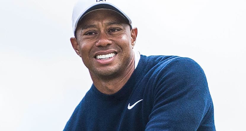 Tiger Woods Gives Health Update, Stops Short Of Announcing Comeback