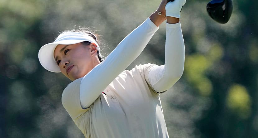 Amy Yang Captures Her First American LPGA Title And Cashes In On $2 million
