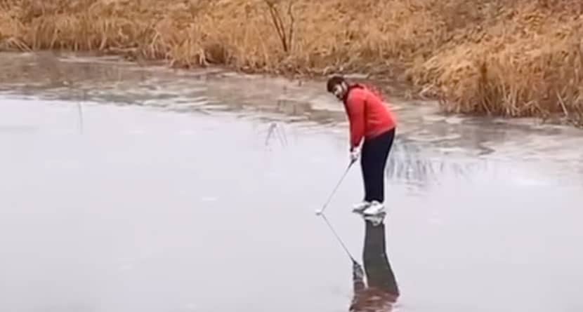 Monday’s Golf Joke Of The Day, Viral Video And Social Gallery