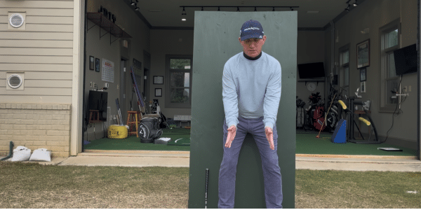 A Great Indoor Drill to Help Keep You on the Ball