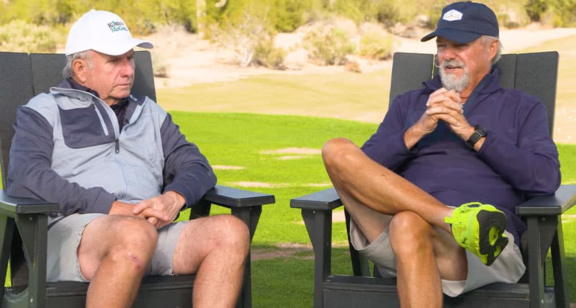 Kostis & McCord Off Their Rockers – Episode 16 – Peter & Gary Talk Jon Rahm Joining LIV Golf & David Feherty Storytime