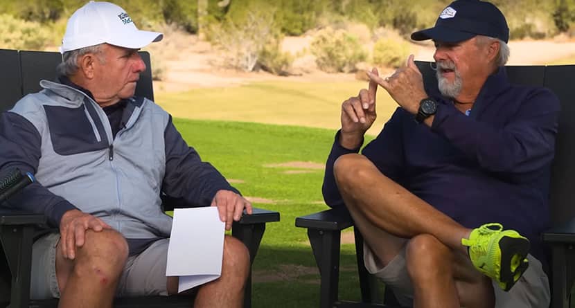 Kostis & McCord Off Their Rockers – Episode 17 – Needed Clarity To Golf Chaos