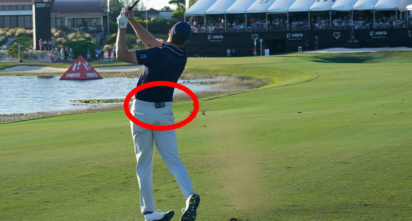Golf Tech: PGA Tour Tests Out New ‘Shotlink Bugs’ In Bahamas