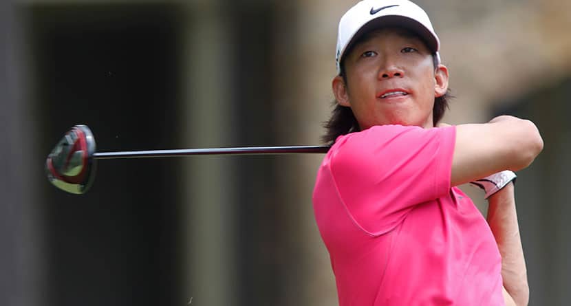 Report: Anthony Kim In Talks With PGA Tour, LIV About Return To Professional Golf
