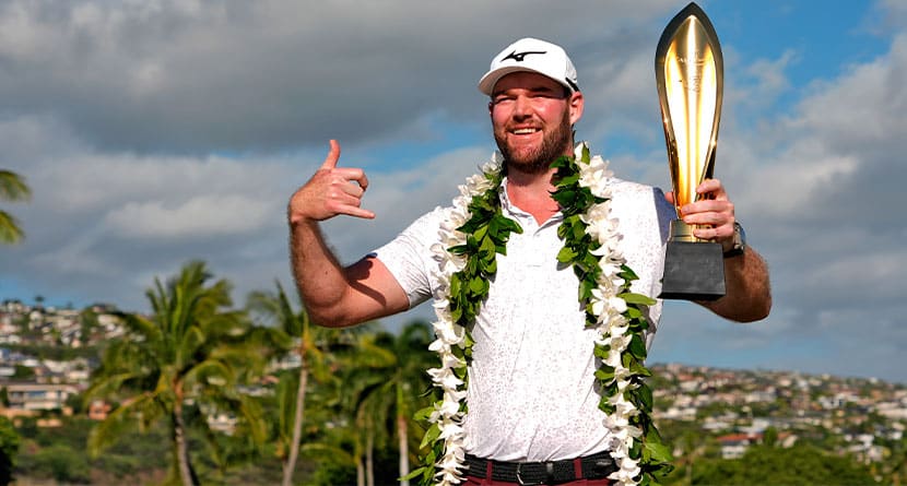 Column: The Last Five Weeks On The PGA Tour Had Something For Everyone