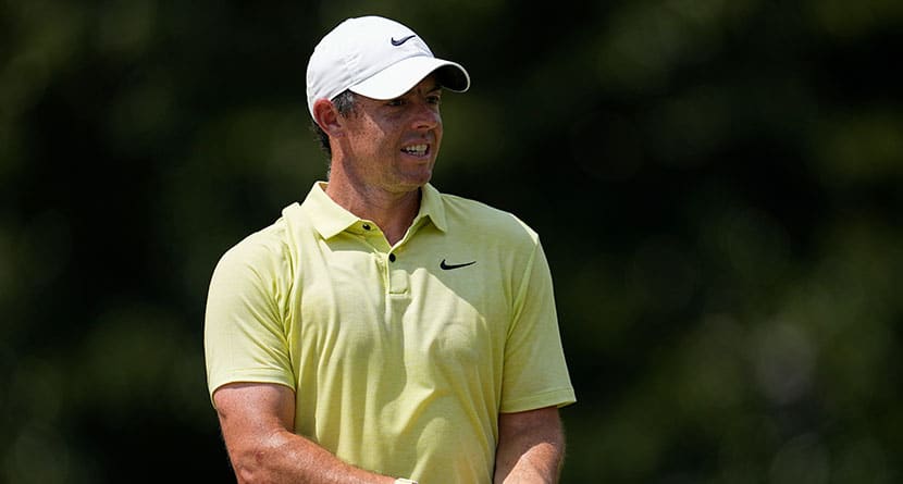 McIlroy Raises Idea Of Players Signing Contracts To Give Sponsors Value