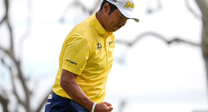 Hideki Matsuyama Becomes Asia’s Most Prolific PGA Tour Winner With Riviera Victory