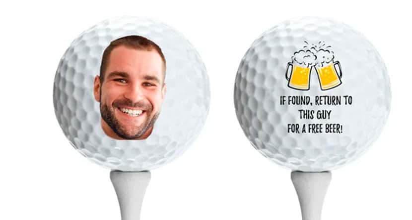 15 Of The Funniest Custom Golf Balls We’ve Ever Found