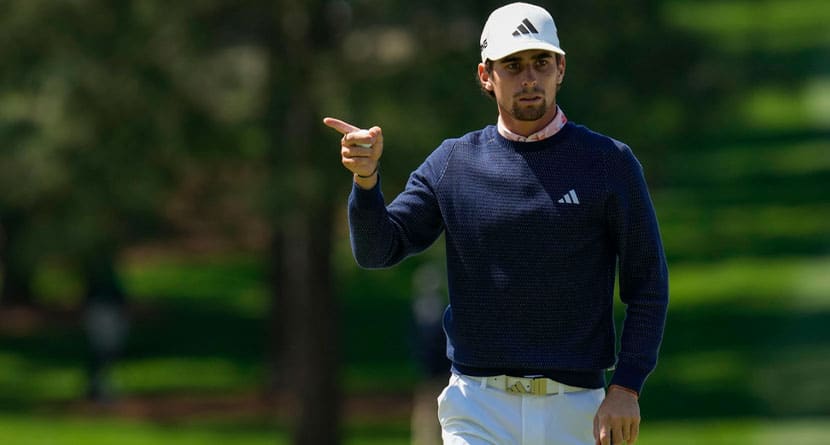 Joaquin Niemann Gets Special Invitation To The Masters