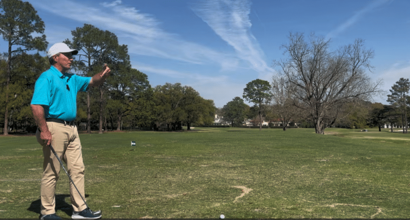 A More Consistent Swing Starts with a Consistent Routine