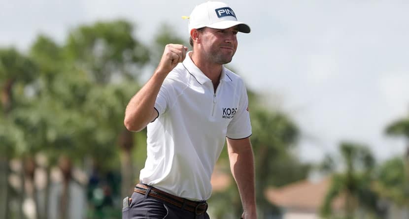 Austin Eckroat Gets 1st PGA Tour Win By Prevailing At Cognizant Classic