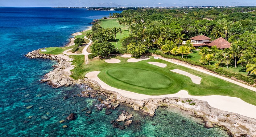 The World's 10 Most Epic Golf Getaways ( #3 Is Our Favorite)