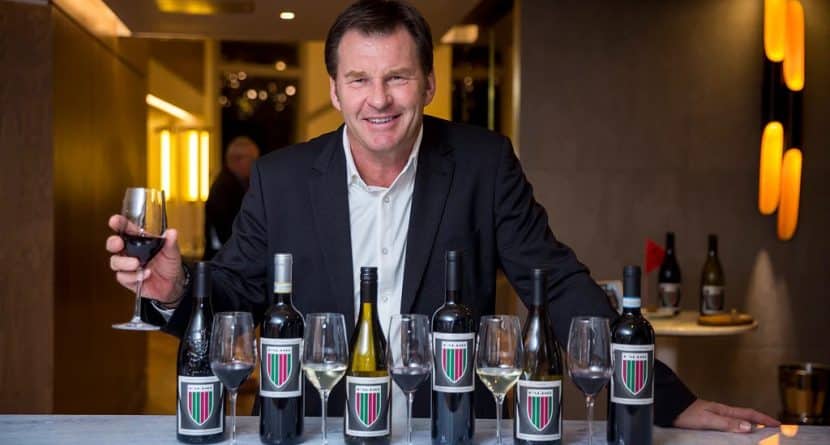 11 Pro Golfers Who Have Their Own Wine Labels