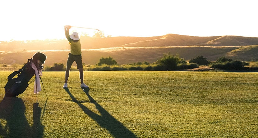 Discover the Joy of Solo Golf: Why Playing Alone Might Be Your Best Round Yet