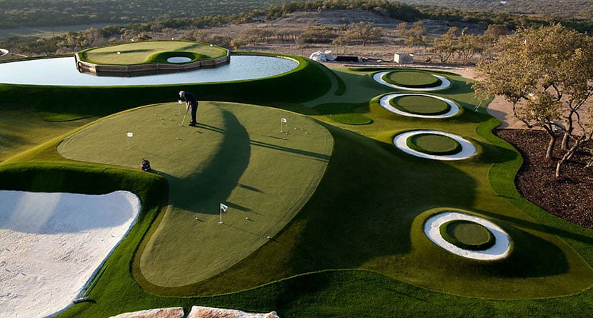The Best Golf Backyards We All Wish We Had
