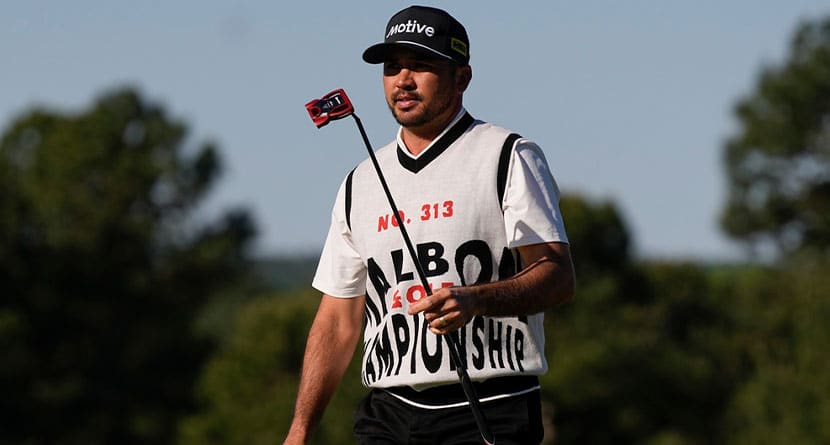 Jason Day Asked By Augusta National To Change His Wardrobe