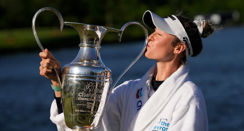 2024 Chevron Championship Payouts: Complete Prize Money Breakdown For The LPGA’s First Major