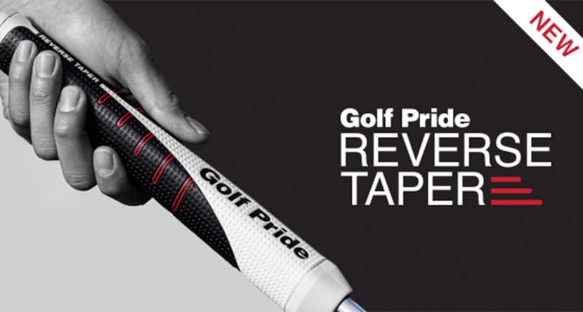 REVIEW: Golf Pride’s Reverse Taper Putting Grips