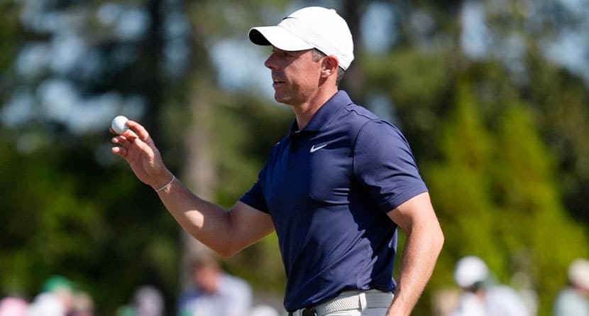 Rory McIlroy Debunks $850 Million LIV Golf Rumor