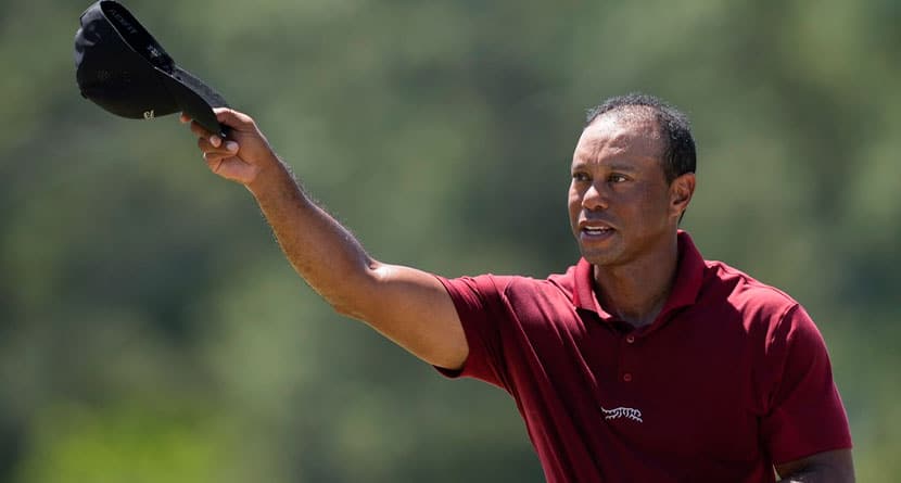 Tiger Woods Finishes Masters With Highest Score As A Pro, Sets Sights On Upcoming Majors