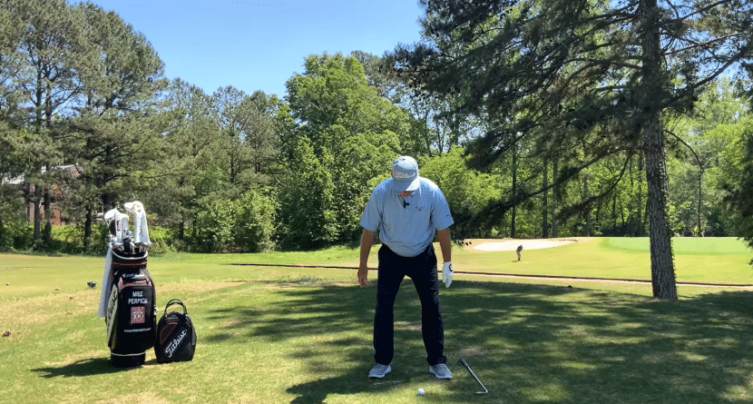 Let’s Breakdown Our Pivot In The Backswing