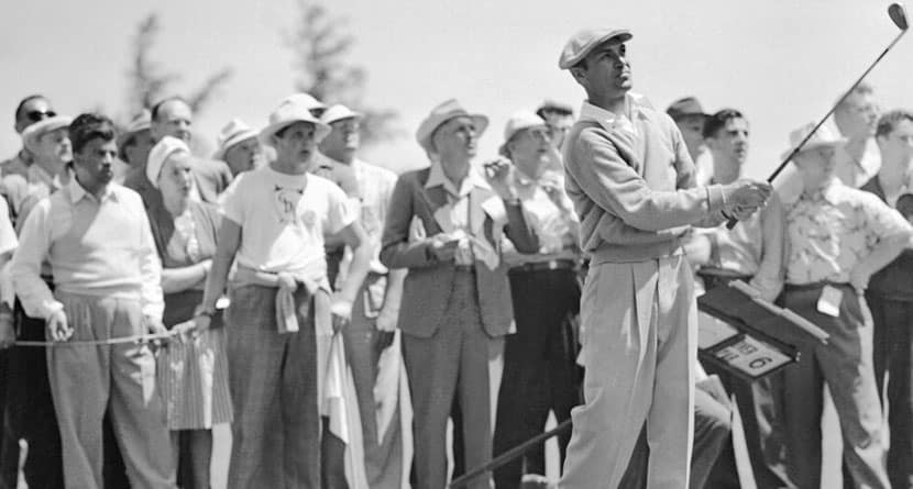 15 Little-Known Facts About Golf Great Ben Hogan