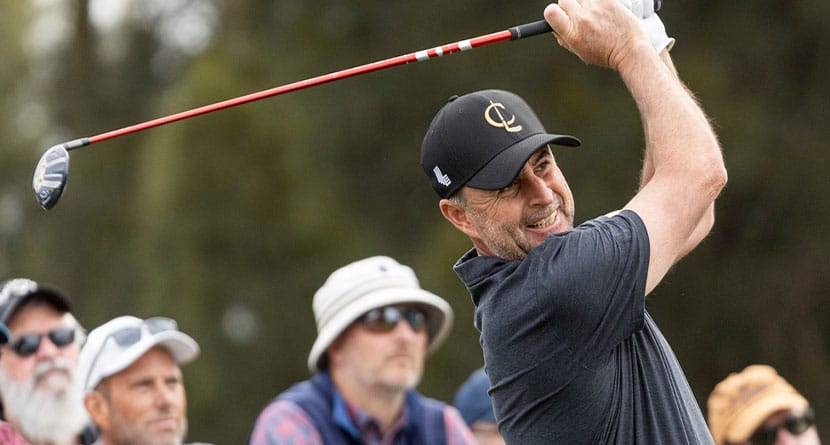 LIV Golfer Richard Bland Wins Senior PGA In His Senior Major Debut