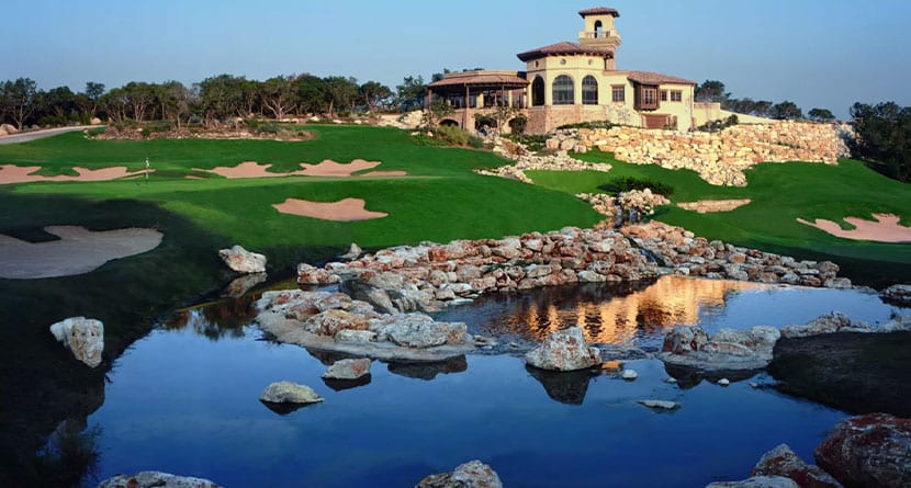 The 11 Best Golf Courses in Texas