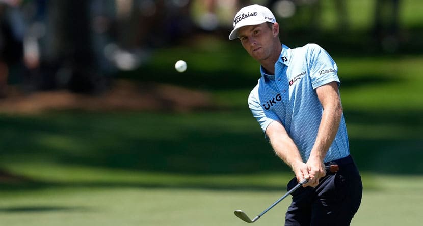 Zalatoris Withdraws From Byron Nelson Needing Rest For His Back