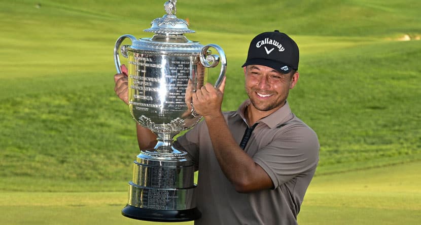 Gallery: Xander Schauffele Wins The 2024 PGA Championship At Valhalla