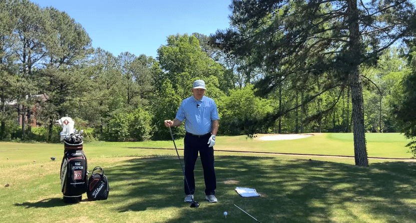 Learn To Push With The Lead Foot