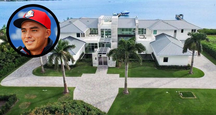 Look Inside Rickie Fowler’s $20 Million Jupiter, Florida Mansion