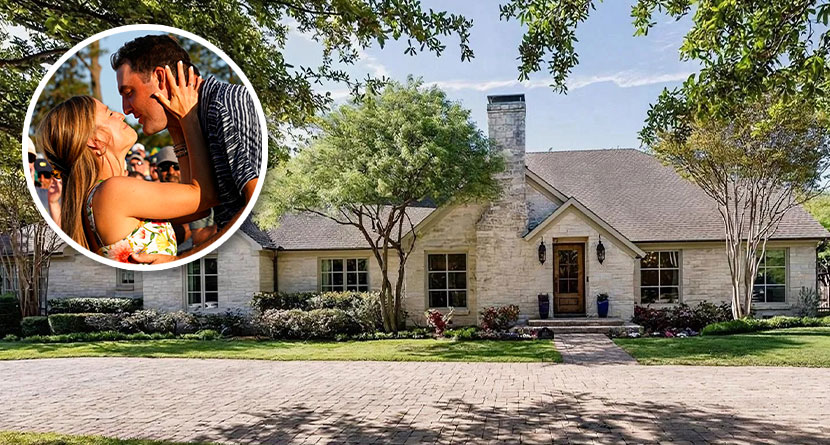Inside Scottie Scheffler’s Modest $2.1 Million Dallas Mansion