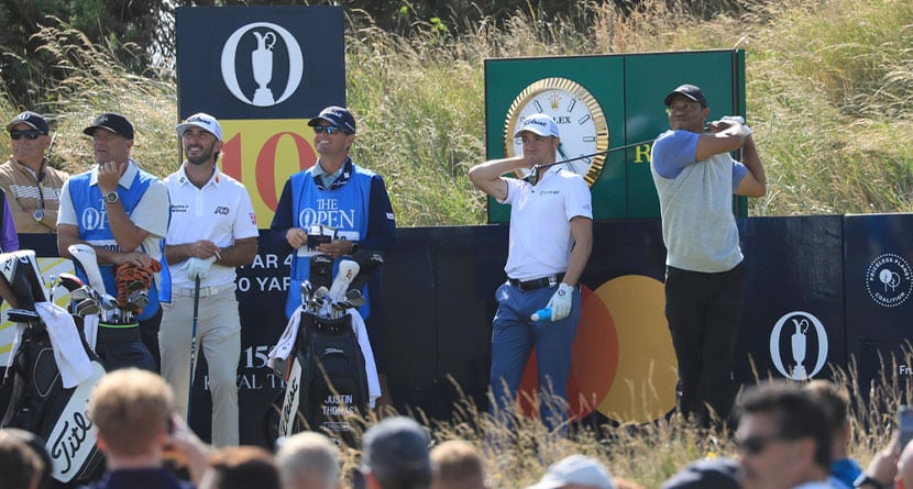 British Open At Bottom Of Major Purses As R&A Tries To Keep Money From Getting Out Of Hand