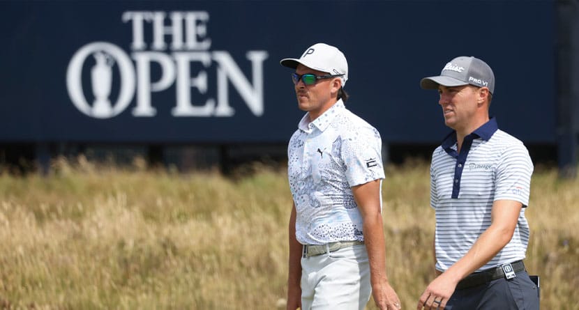 Slumbers Wants British Open Revenue Directed To The Right Places