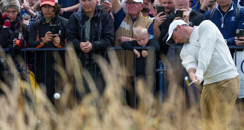 McIlroy Gets Last Chance To Recover From Another Major Letdown As British Open Starts At Troon