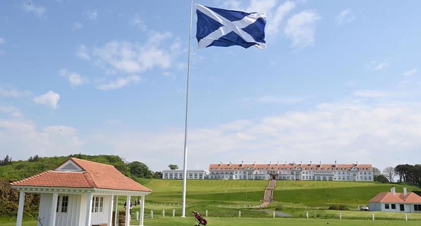 The Best Golf Courses In Scotland